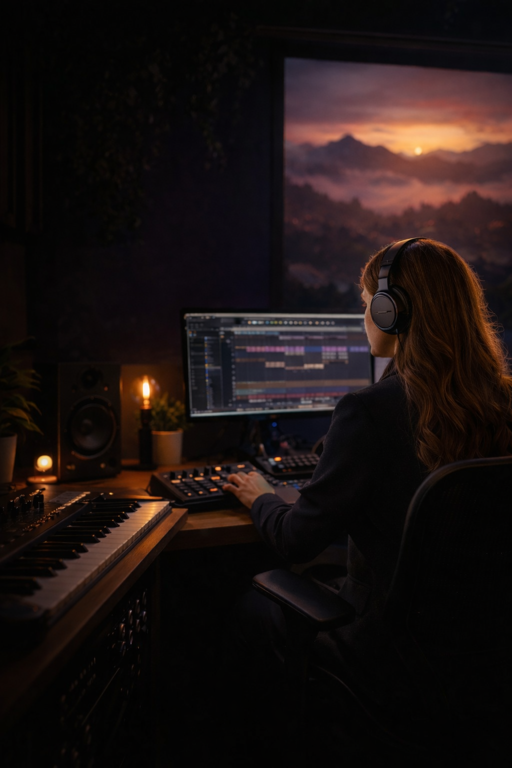 Gospel Music Producer